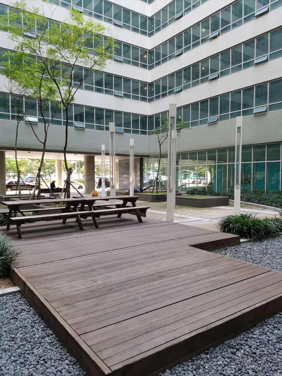Sky Guestel Incheon Exterior foto